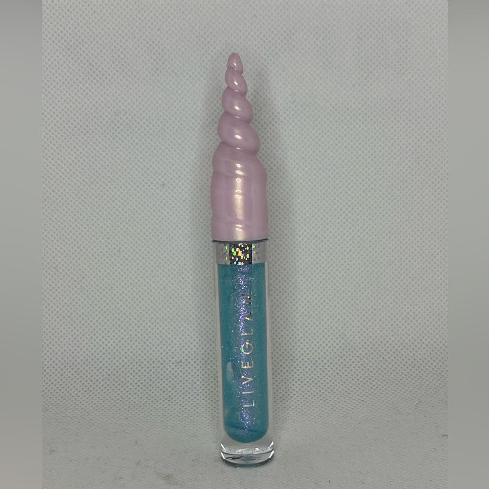Kiss Me Lip Gloss Unicorn Wishes
